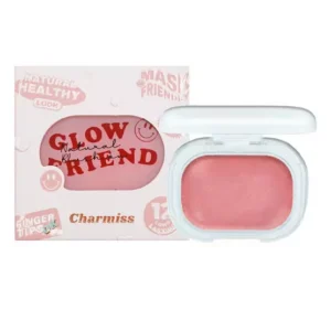 Charmiss Glowfriend Natural Blush On ที่สุดของความละมุน