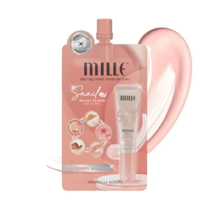 MILLE ไพรเมอร์ Snail Bright Primer