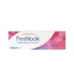 Alcon: One Day Color จาก Freshlook