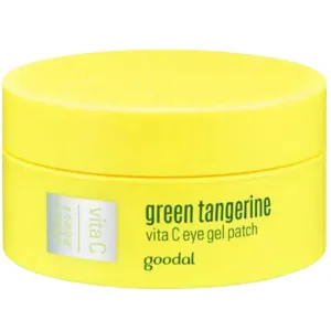 GOODAL – Green Tangerine Vita C Eye Gel Patch